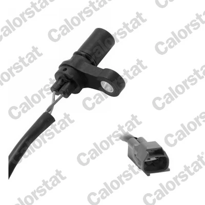 Sensor, crankshaft pulse